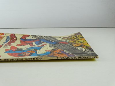 Lot 390 - SUPERMAN vs AMAZING SPIDER-MAN #1 - (1976 -...