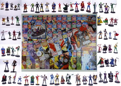 Lot 295 - DC COMICS SUPER HERO COLLECTION: 1-75 -...