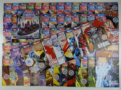Lot 295 - DC COMICS SUPER HERO COLLECTION: 1-75 -...
