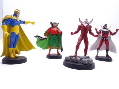 Lot 295 - DC COMICS SUPER HERO COLLECTION: 1-75 -...
