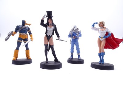 Lot 295 - DC COMICS SUPER HERO COLLECTION: 1-75 -...