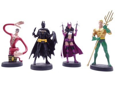 Lot 295 - DC COMICS SUPER HERO COLLECTION: 1-75 -...