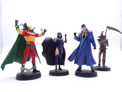 Lot 295 - DC COMICS SUPER HERO COLLECTION: 1-75 -...