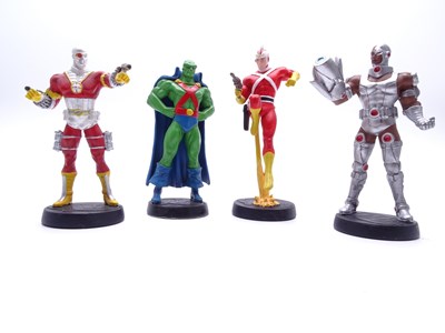 Lot 295 - DC COMICS SUPER HERO COLLECTION: 1-75 -...