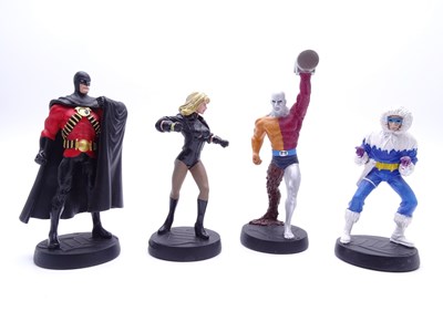 Lot 295 - DC COMICS SUPER HERO COLLECTION: 1-75 -...