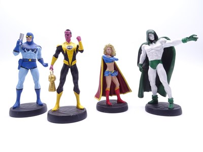 Lot 295 - DC COMICS SUPER HERO COLLECTION: 1-75 -...