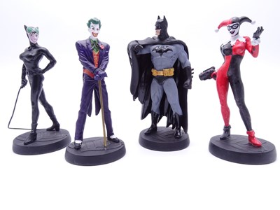 Lot 295 - DC COMICS SUPER HERO COLLECTION: 1-75 -...