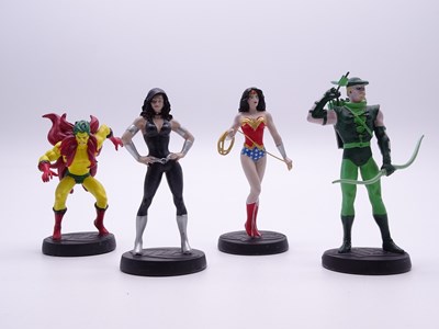 Lot 295 - DC COMICS SUPER HERO COLLECTION: 1-75 -...