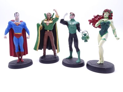 Lot 295 - DC COMICS SUPER HERO COLLECTION: 1-75 -...