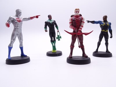 Lot 295 - DC COMICS SUPER HERO COLLECTION: 1-75 -...