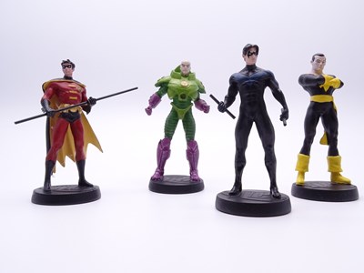 Lot 295 - DC COMICS SUPER HERO COLLECTION: 1-75 -...