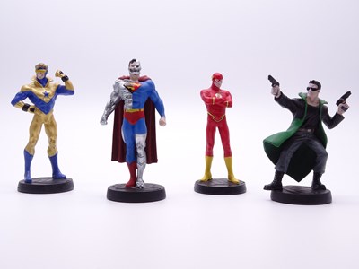 Lot 295 - DC COMICS SUPER HERO COLLECTION: 1-75 -...