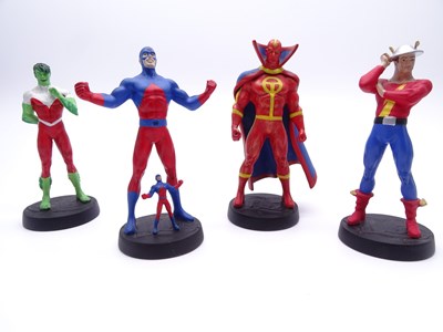 Lot 295 - DC COMICS SUPER HERO COLLECTION: 1-75 -...