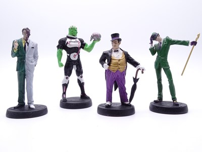 Lot 295 - DC COMICS SUPER HERO COLLECTION: 1-75 -...