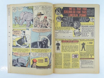 Lot 80 - CREATURES ON THE LOOSE #10 - (1971 - MARVEL -...