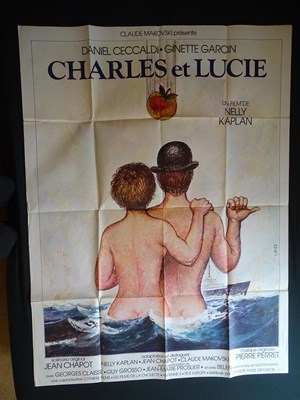 Lot 213 - CHARLES ET LUCIE (1979) - (Charles and Lucie) -...