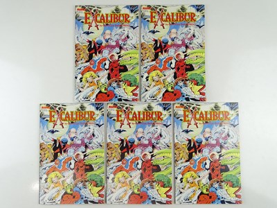Lot 76 - EXCALIBUR: SPECIAL EDITION - (5 in Lot) -...