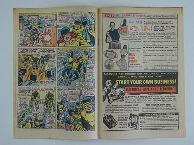 Lot 71 - UNCANNY X-MEN #21 - (1966 - MARVEL - UK Price...