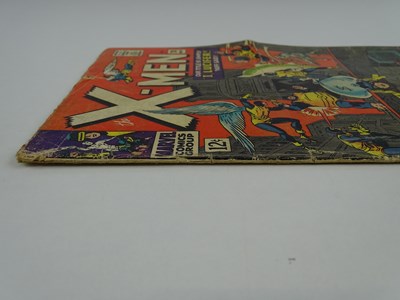 Lot 70 - UNCANNY X-MEN #20 - (1966 - MARVEL - UK Price...