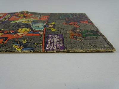 Lot 70 - UNCANNY X-MEN #20 - (1966 - MARVEL - UK Price...