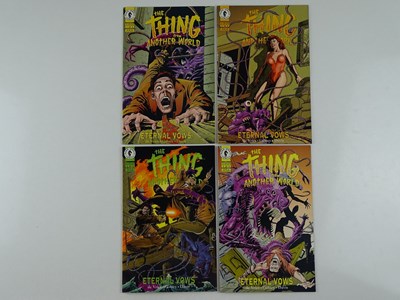 Lot 62 - THE THING FROM ANOTHER WORLD: ETERNAL VOWS #1,...