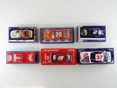Lot 101 - A group of 1:24 and 1:32 scale diecast...