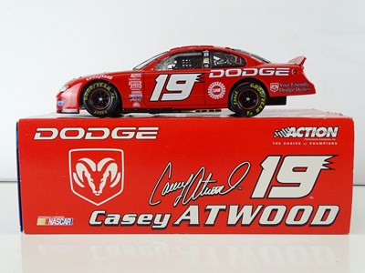 Lot 101 - A group of 1:24 and 1:32 scale diecast...