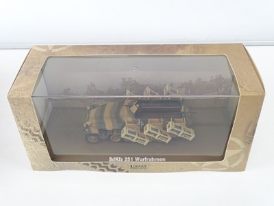 Lot 102 - A quantity of ATLAS EDITIONS diecast military...