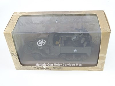 Lot 102 - A quantity of ATLAS EDITIONS diecast military...