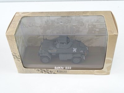 Lot 102 - A quantity of ATLAS EDITIONS diecast military...