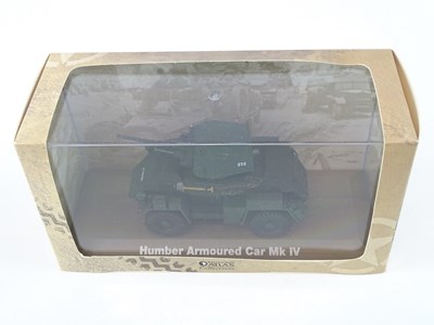 Lot 102 - A quantity of ATLAS EDITIONS diecast military...