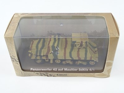 Lot 102 - A quantity of ATLAS EDITIONS diecast military...