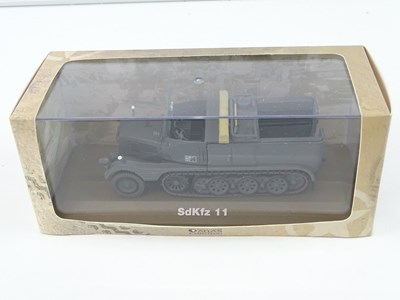 Lot 102 - A quantity of ATLAS EDITIONS diecast military...