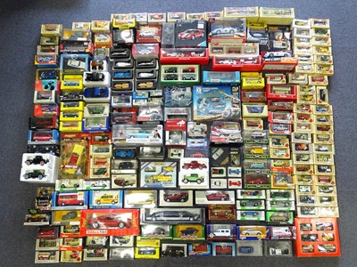 Lot 107 - A very large quantity of mixed diecast...