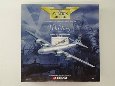 Lot 110 - A group of CORGI AVIATION ARCHIVE 1:144 scale...