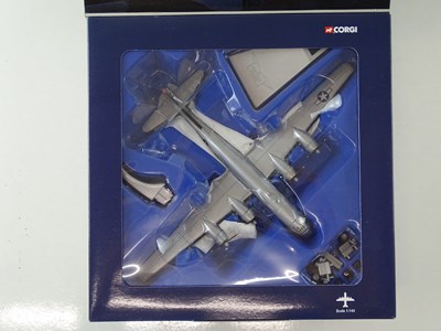 Lot 110 - A group of CORGI AVIATION ARCHIVE 1:144 scale...