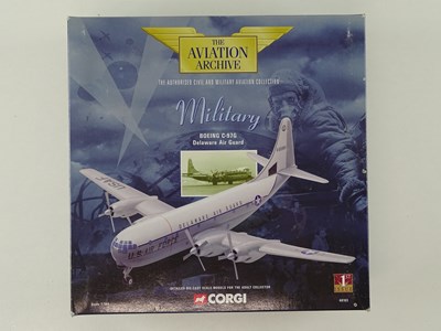 Lot 110 - A group of CORGI AVIATION ARCHIVE 1:144 scale...