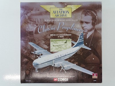 Lot 110 - A group of CORGI AVIATION ARCHIVE 1:144 scale...