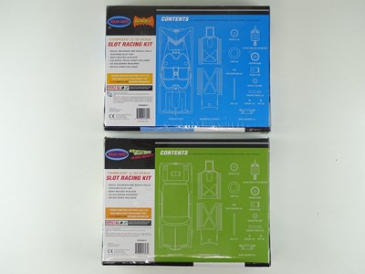 Lot 152 - A pair of POLAR LIGHTS 1:32 scale slot car...