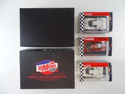 Lot 194 - A group of 1:32 scale slot racing cars by MRRC...