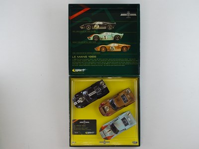 Lot 196 - A SCALEXTRIC 1:32 Goodwood Festival of Speed...