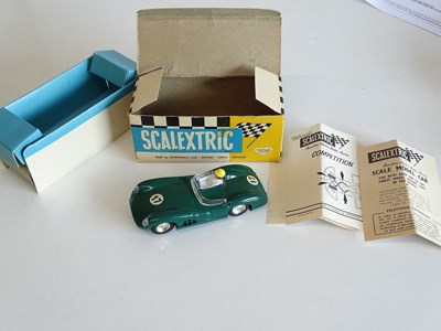 Lot 197 - A group of 1:32 scale vintage slot racing cars...