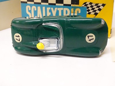 Lot 197 - A group of 1:32 scale vintage slot racing cars...