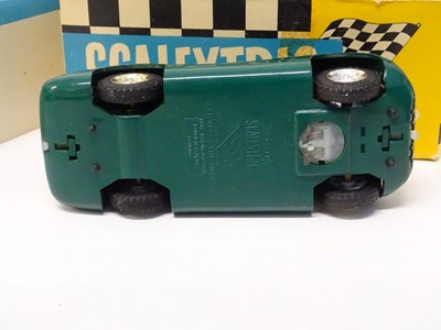 Lot 197 - A group of 1:32 scale vintage slot racing cars...