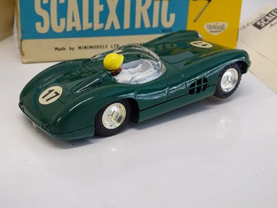 Lot 197 - A group of 1:32 scale vintage slot racing cars...