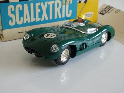 Lot 197 - A group of 1:32 scale vintage slot racing cars...