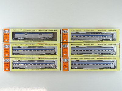 Lot 225 - A group of CON-COR HO Gauge Canadian outline...