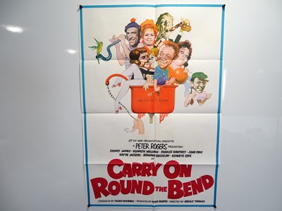 Lot 232 - CARRY ON ROUND THE BEND (1971) - UK /...