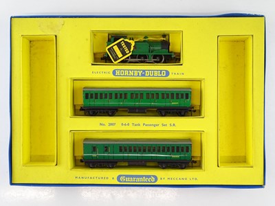 Lot 260 - A HORNBY DUBLO 2007 2-rail Southern Region...