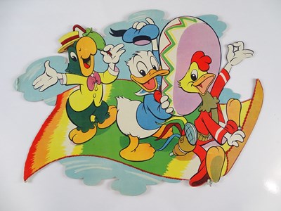 Lot 234 - A group of DISNEY table top cardboard standees...